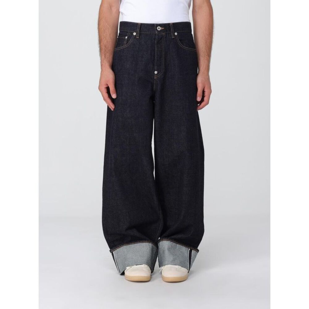 Kenzo Jeans Men Blue